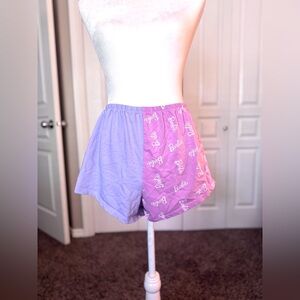 Barbie Shorts size Medium